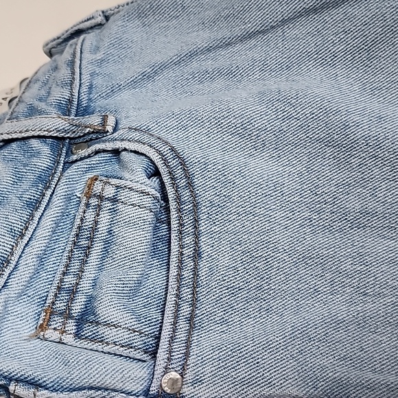 PACSUN  MOM ANKLE  JEANS/ SIZE 27 - Picture 13 of 13